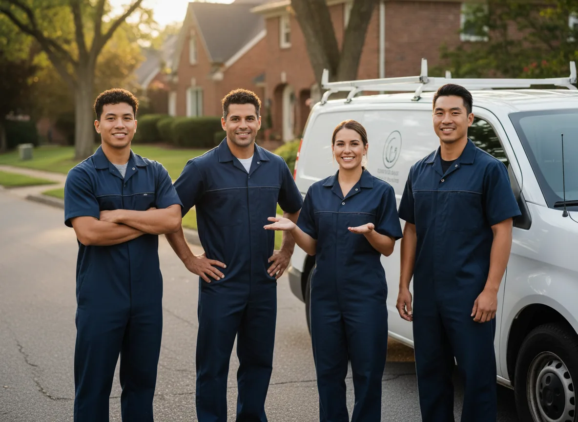 Home Gutter Service company in Stilwell, KS